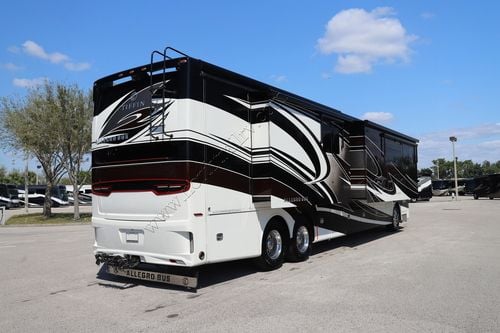 2019 Tiffin Motor Homes Allegro Bus 45OPP