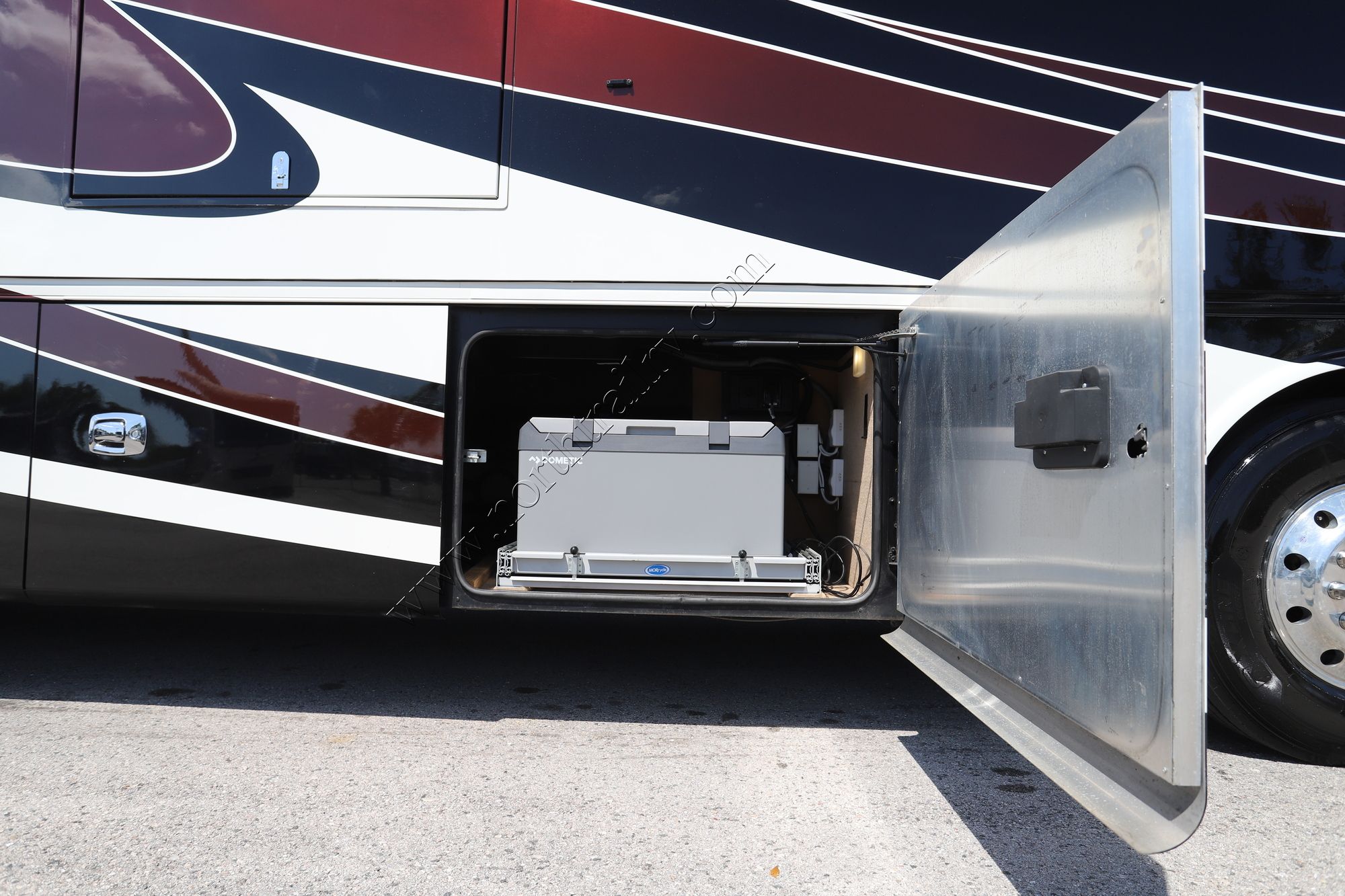 Used 2019 Tiffin Motor Homes Allegro Bus 45OPP Class A  For Sale