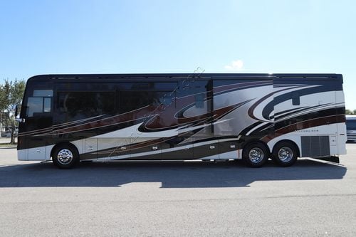 2019 Tiffin Motor Homes Allegro Bus 45OPP