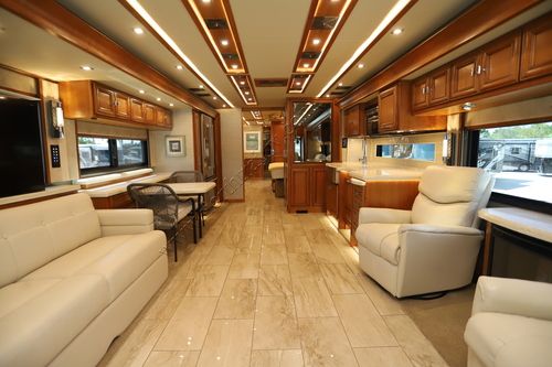 2019 Tiffin Motor Homes Allegro Bus 45OPP