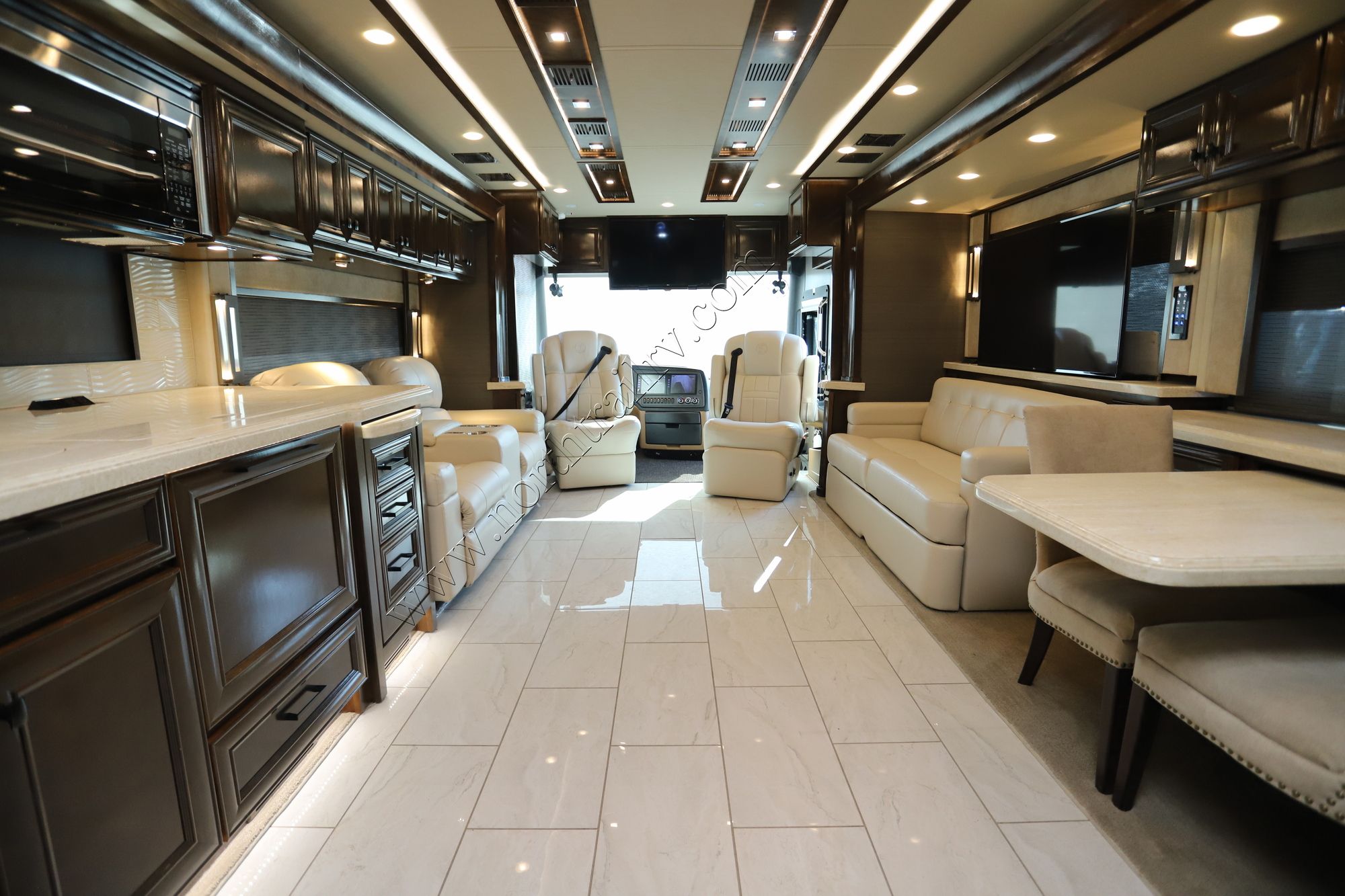 Used 2020 Tiffin Motor Homes Allegro Bus 45OPP Class A  For Sale