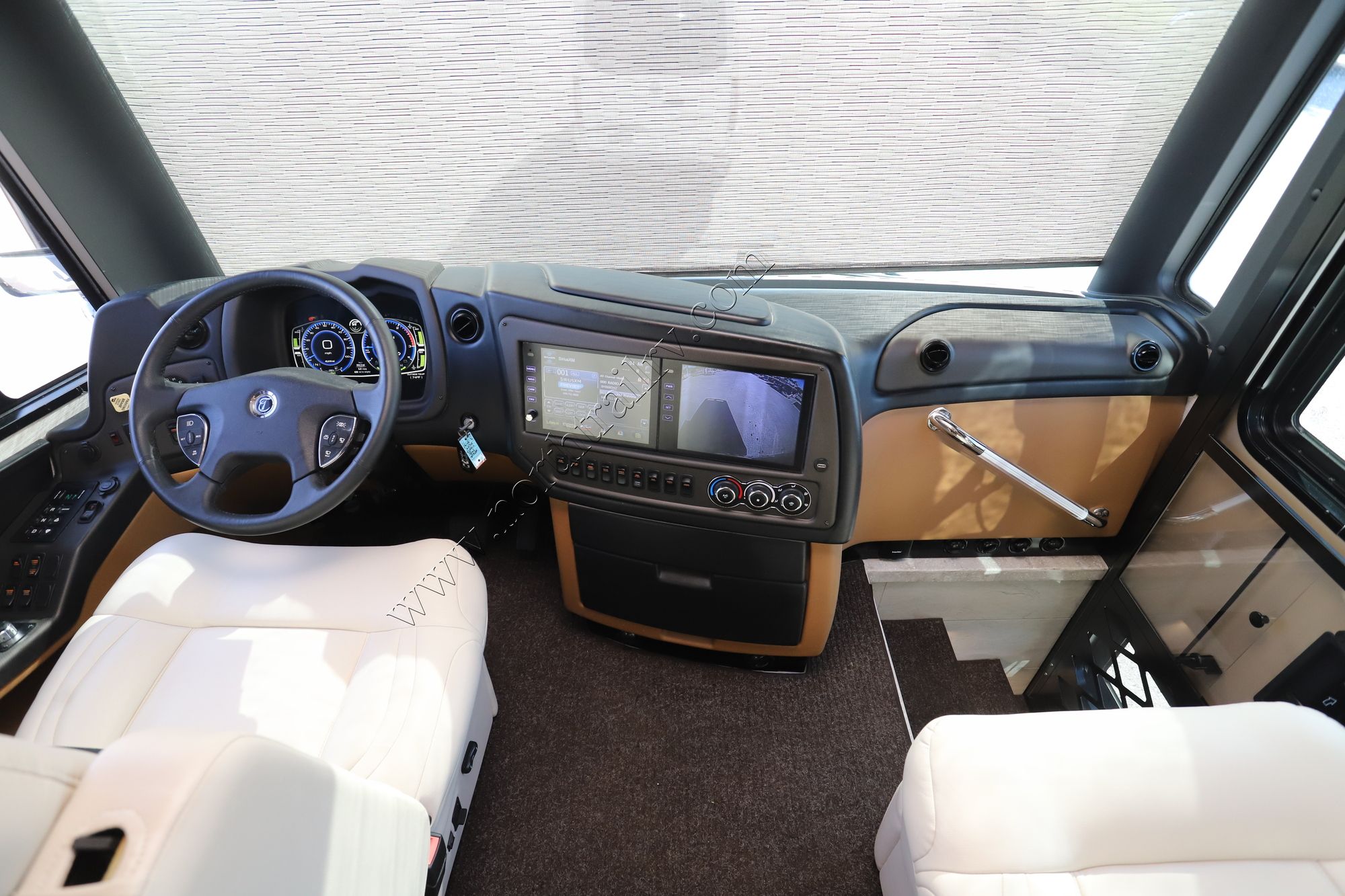 Used 2020 Tiffin Motor Homes Allegro Bus 45OPP Class A  For Sale