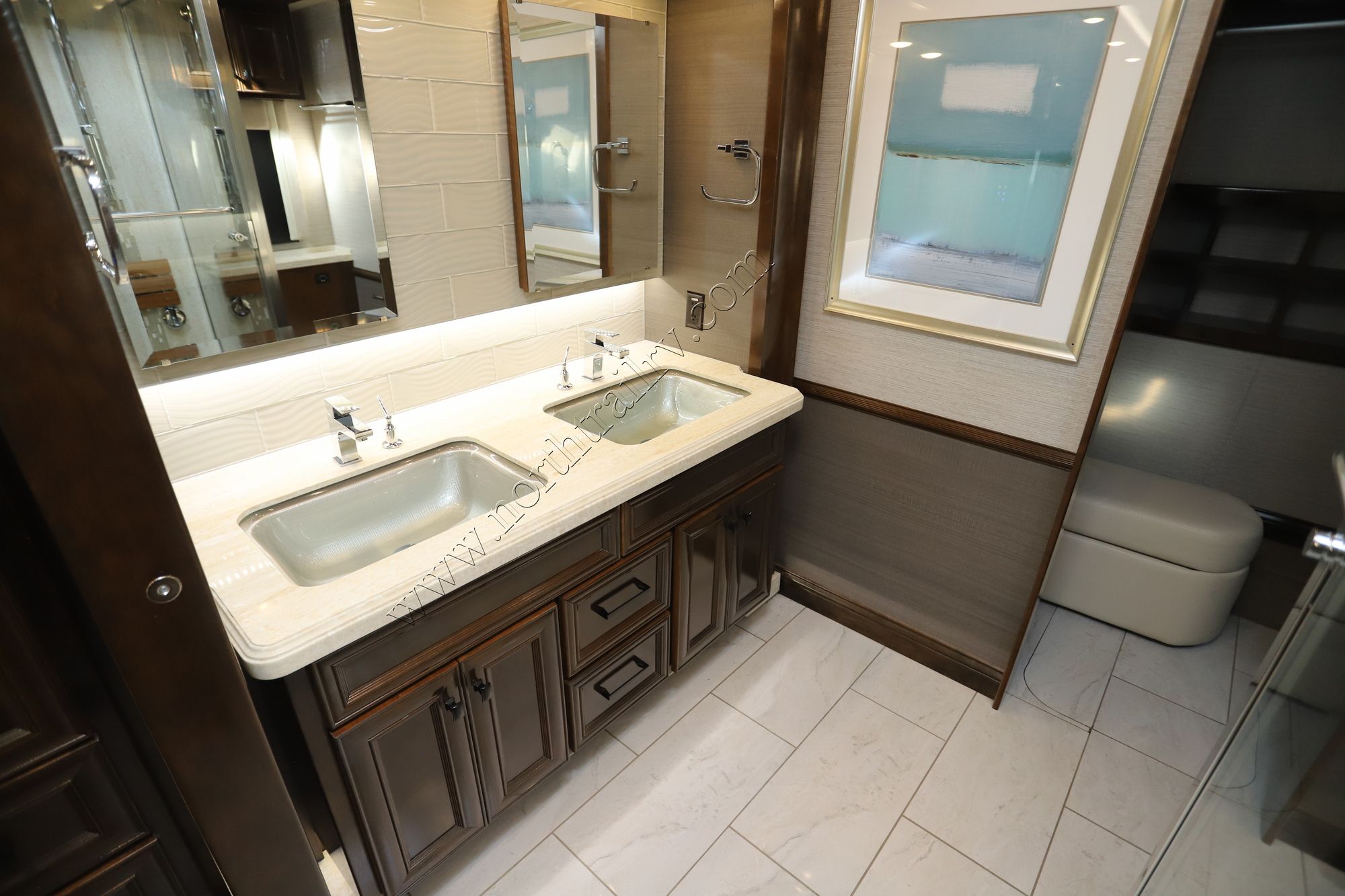 Used 2020 Tiffin Motor Homes Allegro Bus 45OPP Class A  For Sale