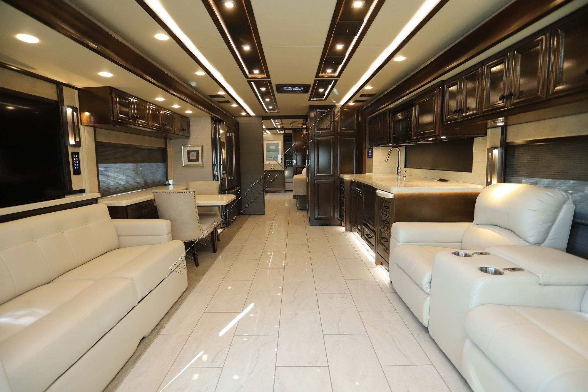 Used 2020 Tiffin Motor Homes Allegro Bus 45OPP Class A  For Sale