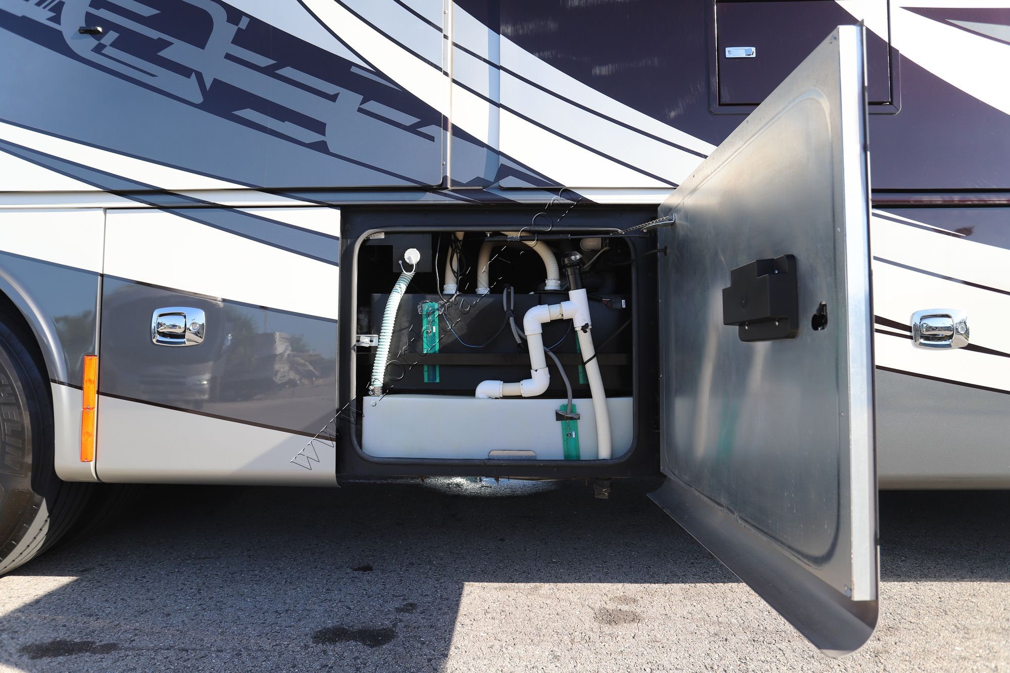Used 2020 Tiffin Motor Homes Allegro Bus 45OPP Class A  For Sale