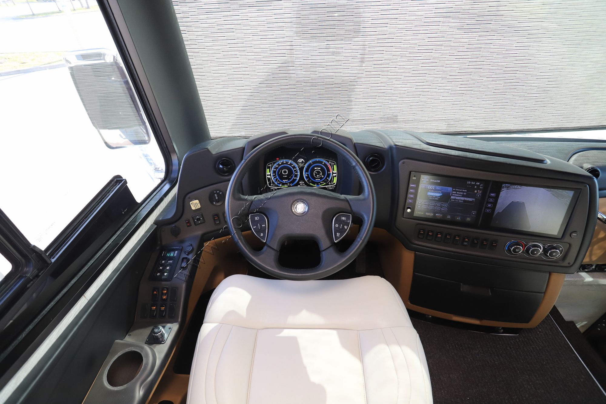 Used 2020 Tiffin Motor Homes Allegro Bus 45OPP Class A  For Sale