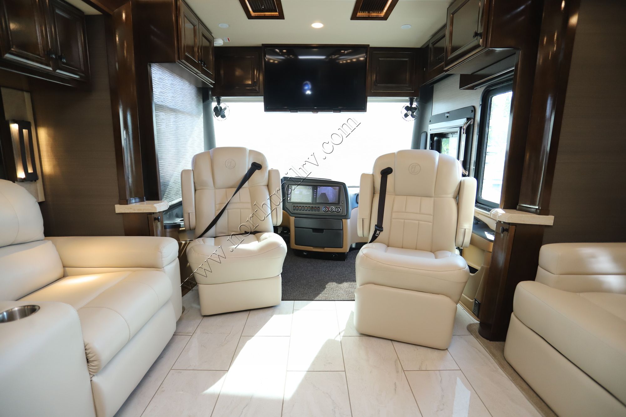 Used 2020 Tiffin Motor Homes Allegro Bus 45OPP Class A  For Sale