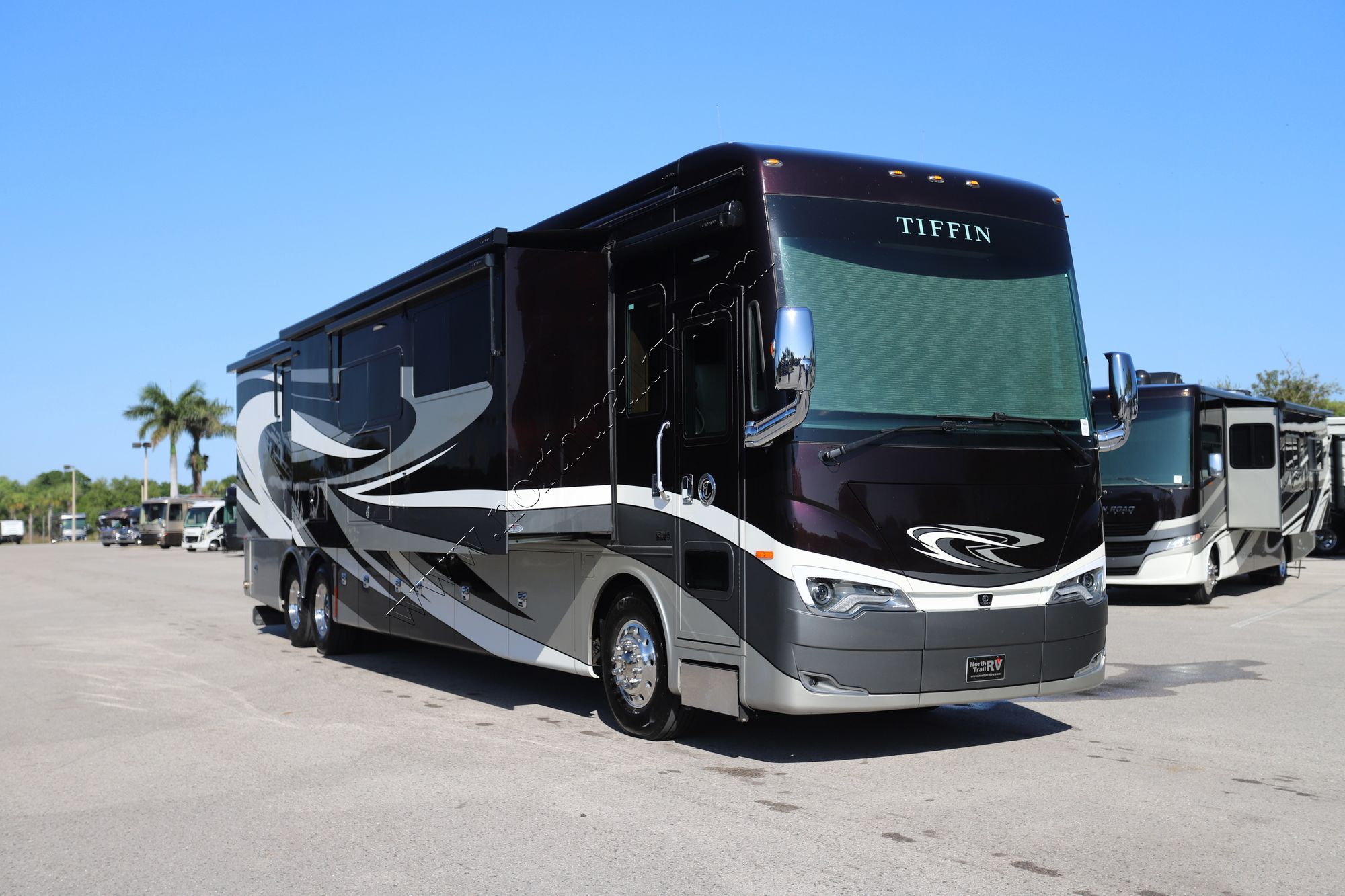 Used 2020 Tiffin Motor Homes Allegro Bus 45OPP Class A  For Sale