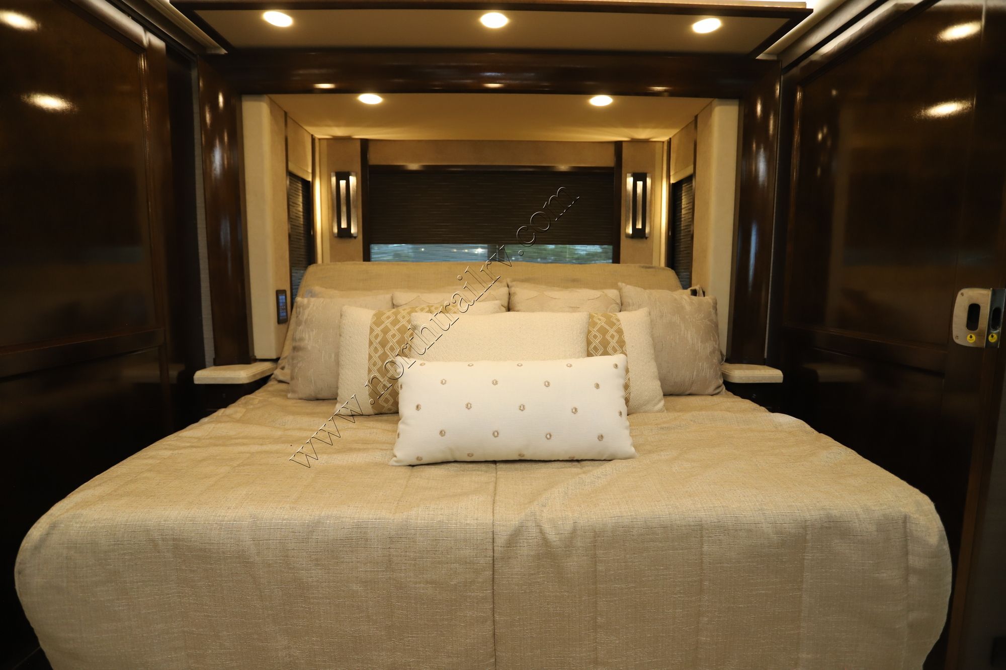 Used 2020 Tiffin Motor Homes Allegro Bus 45OPP Class A  For Sale