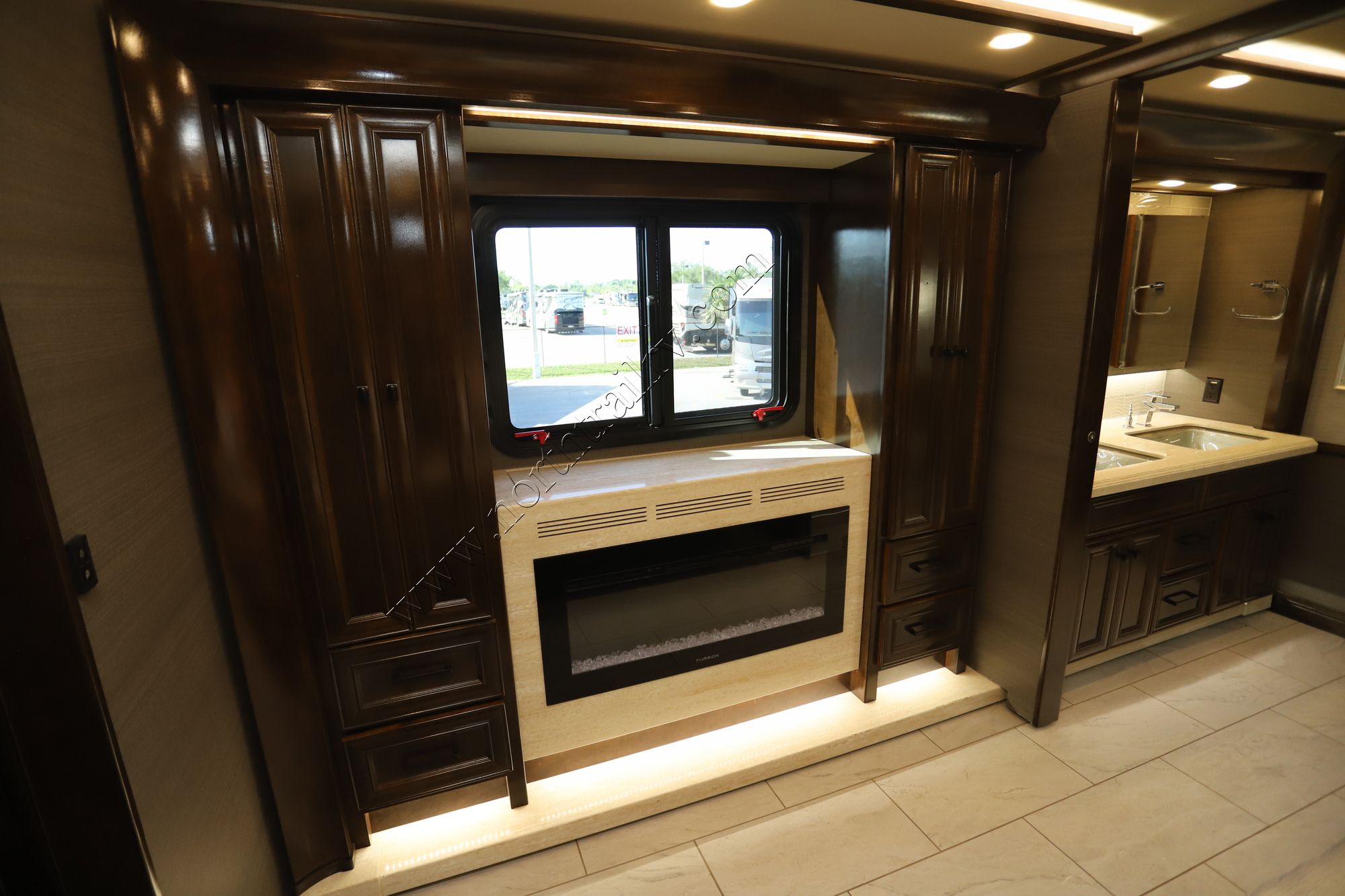 Used 2020 Tiffin Motor Homes Allegro Bus 45OPP Class A  For Sale