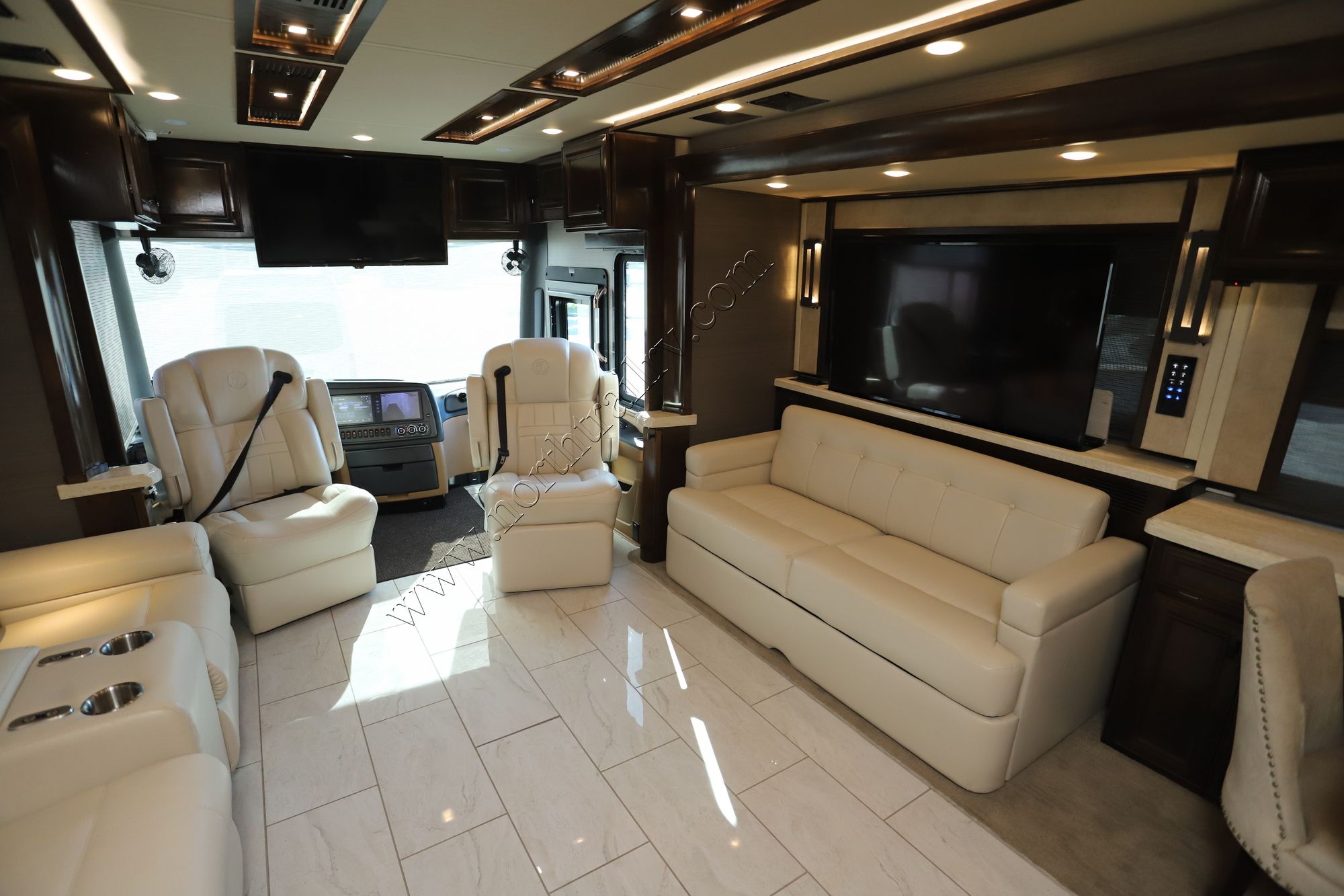 Used 2020 Tiffin Motor Homes Allegro Bus 45OPP Class A  For Sale