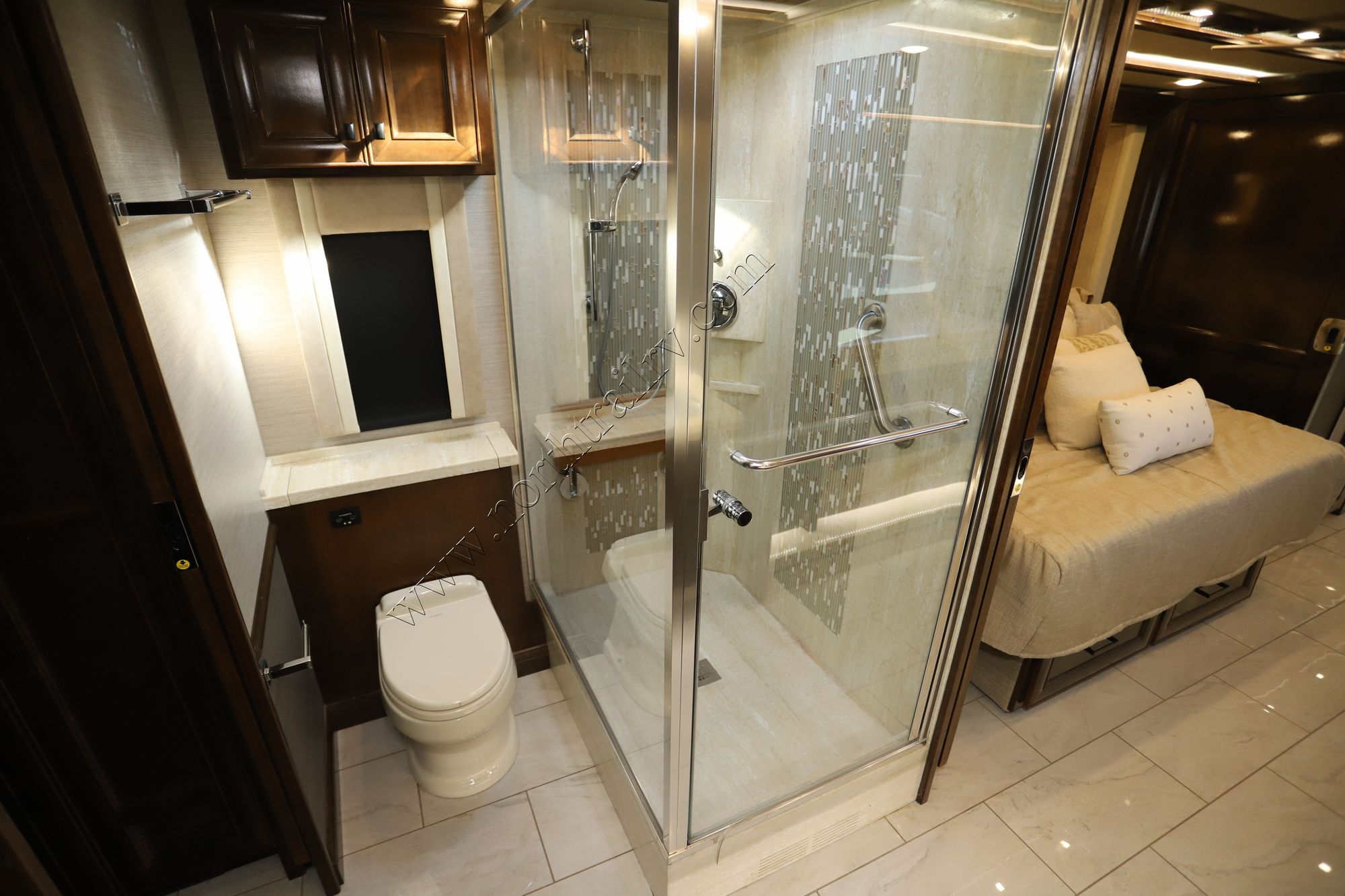Used 2020 Tiffin Motor Homes Allegro Bus 45OPP Class A  For Sale