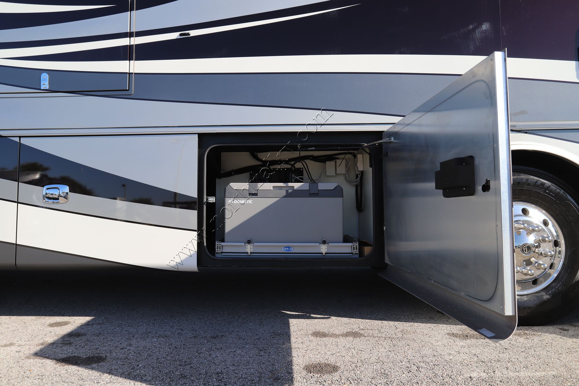 Used 2020 Tiffin Motor Homes Allegro Bus 45OPP Class A  For Sale