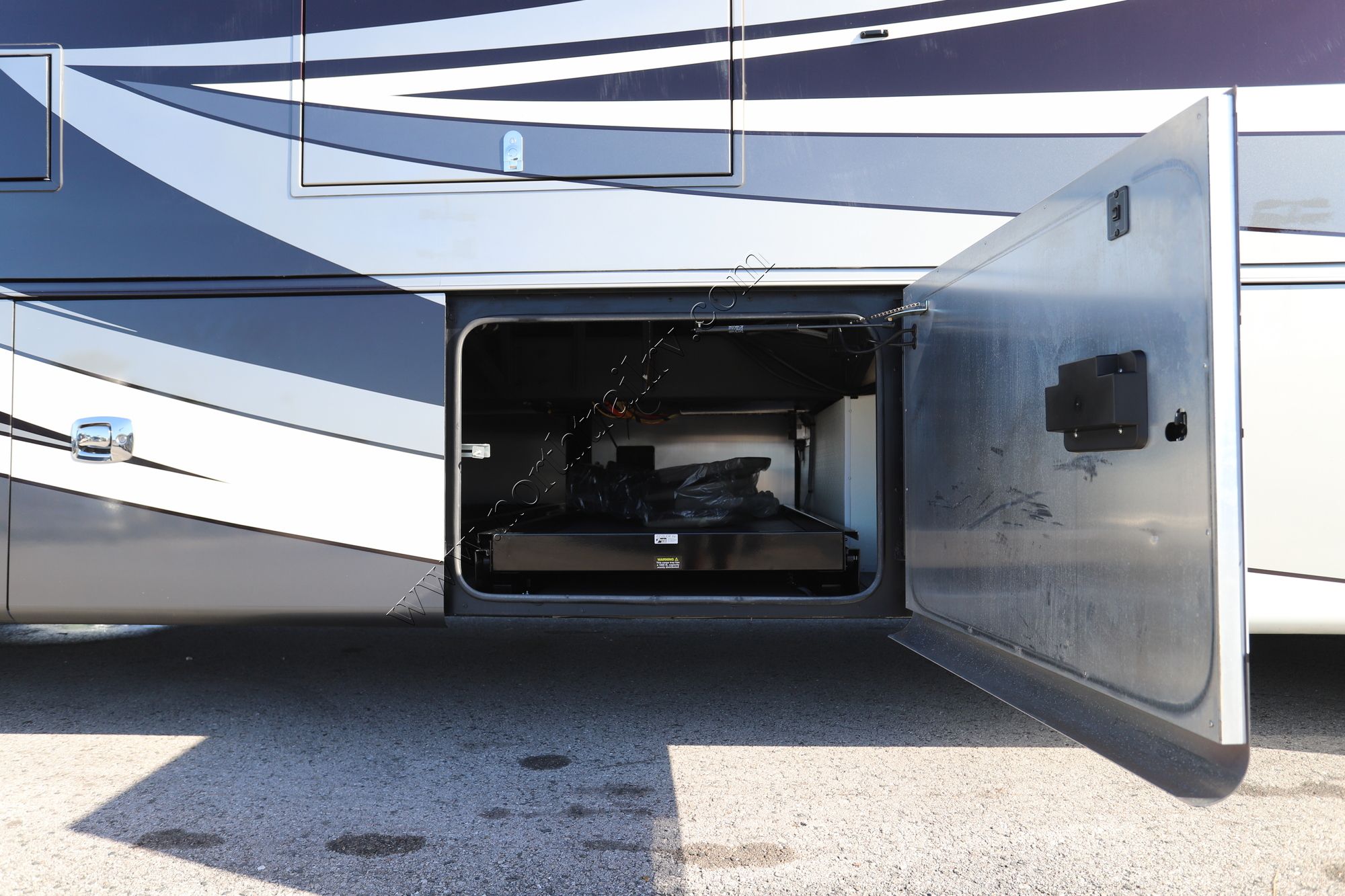 Used 2020 Tiffin Motor Homes Allegro Bus 45OPP Class A  For Sale