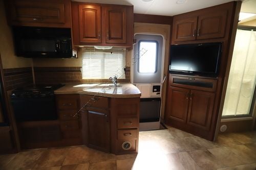 2013 Jayco Greyhawk 31FK Class C