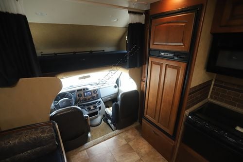 2013 Jayco Greyhawk 31FK Class C