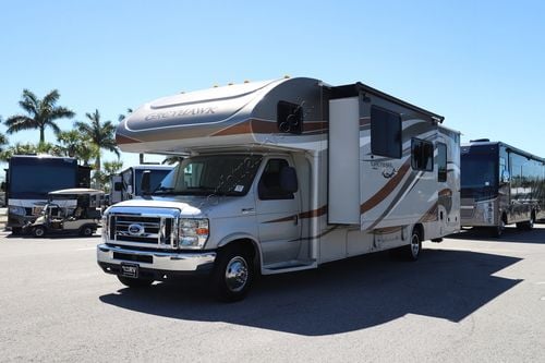 2013 Jayco Greyhawk 31FK Class C