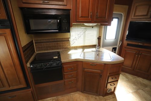 2013 Jayco Greyhawk 31FK Class C