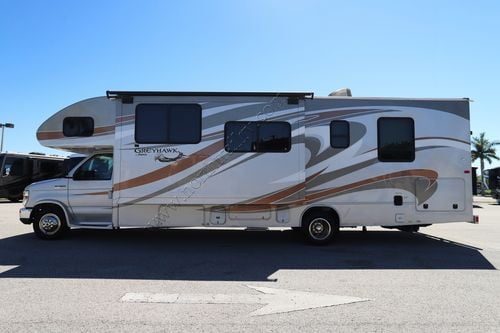 2013 Jayco Greyhawk 31FK Class C