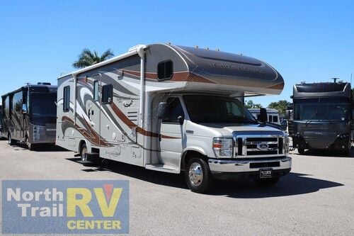 2013 Jayco Greyhawk 31FK Class C