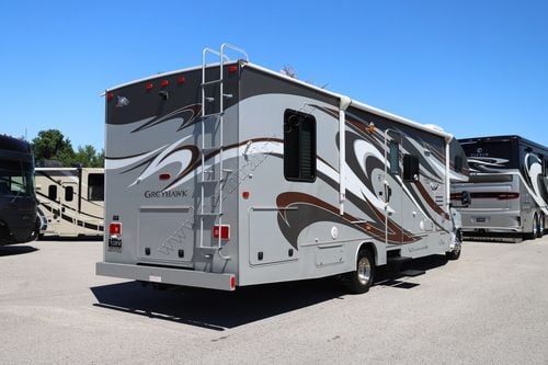 2013 Jayco Greyhawk 31FK Class C