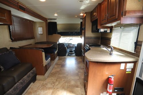 2013 Jayco Greyhawk 31FK Class C