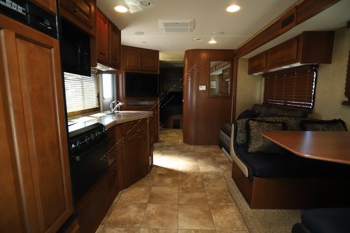 2013 Jayco Greyhawk 31FK Class C