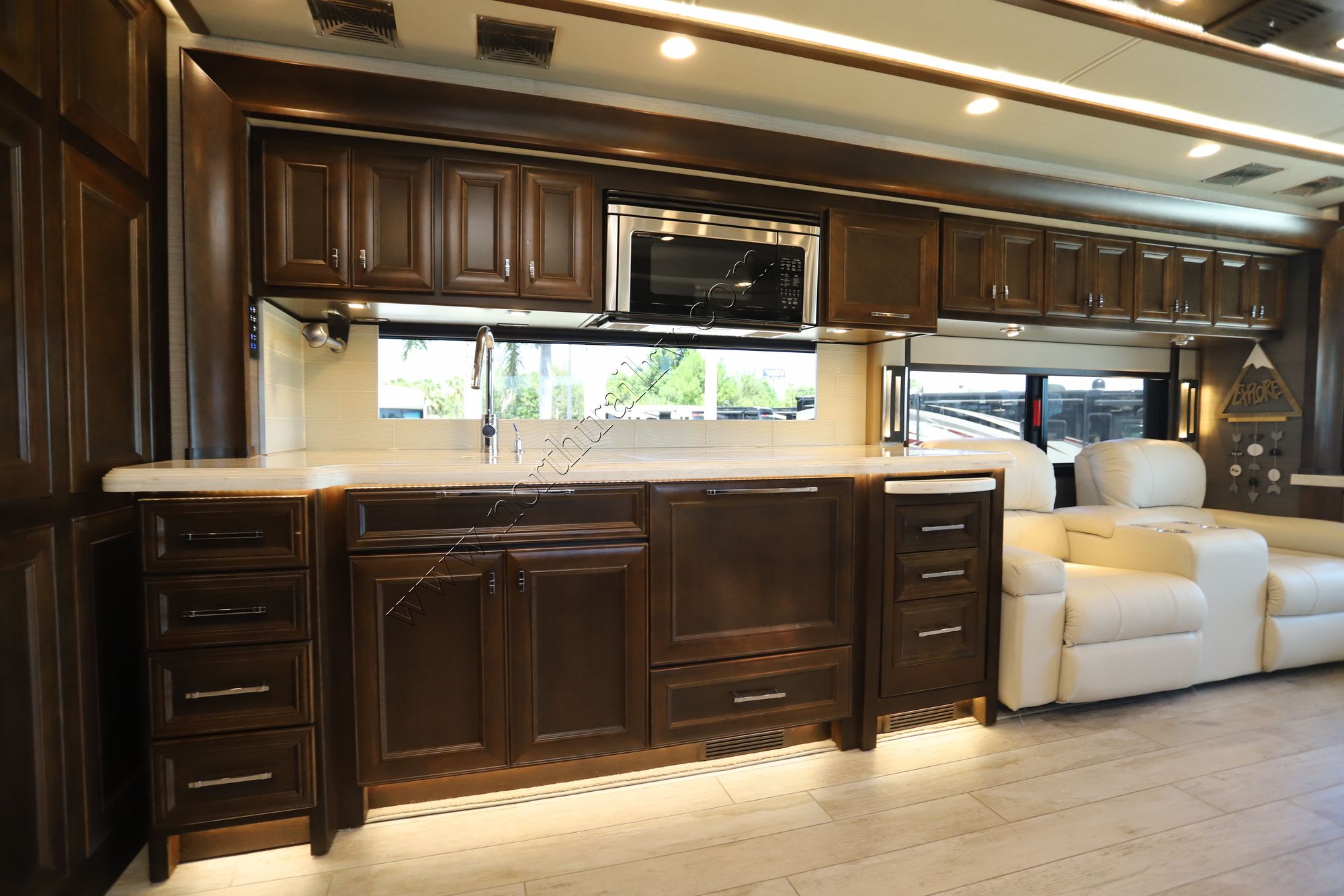 Used 2020 Tiffin Motor Homes Allegro Bus 45OPP Class A  For Sale
