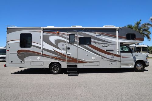 2013 Jayco Greyhawk 31FK Class C