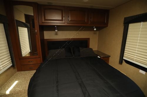 2013 Jayco Greyhawk 31FK Class C