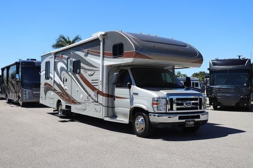 2013 Jayco Greyhawk 31FK Class C