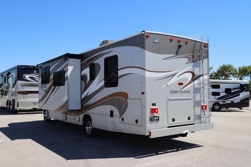 2013 Jayco Greyhawk 31FK Class C