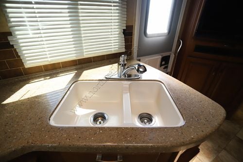 2013 Jayco Greyhawk 31FK Class C