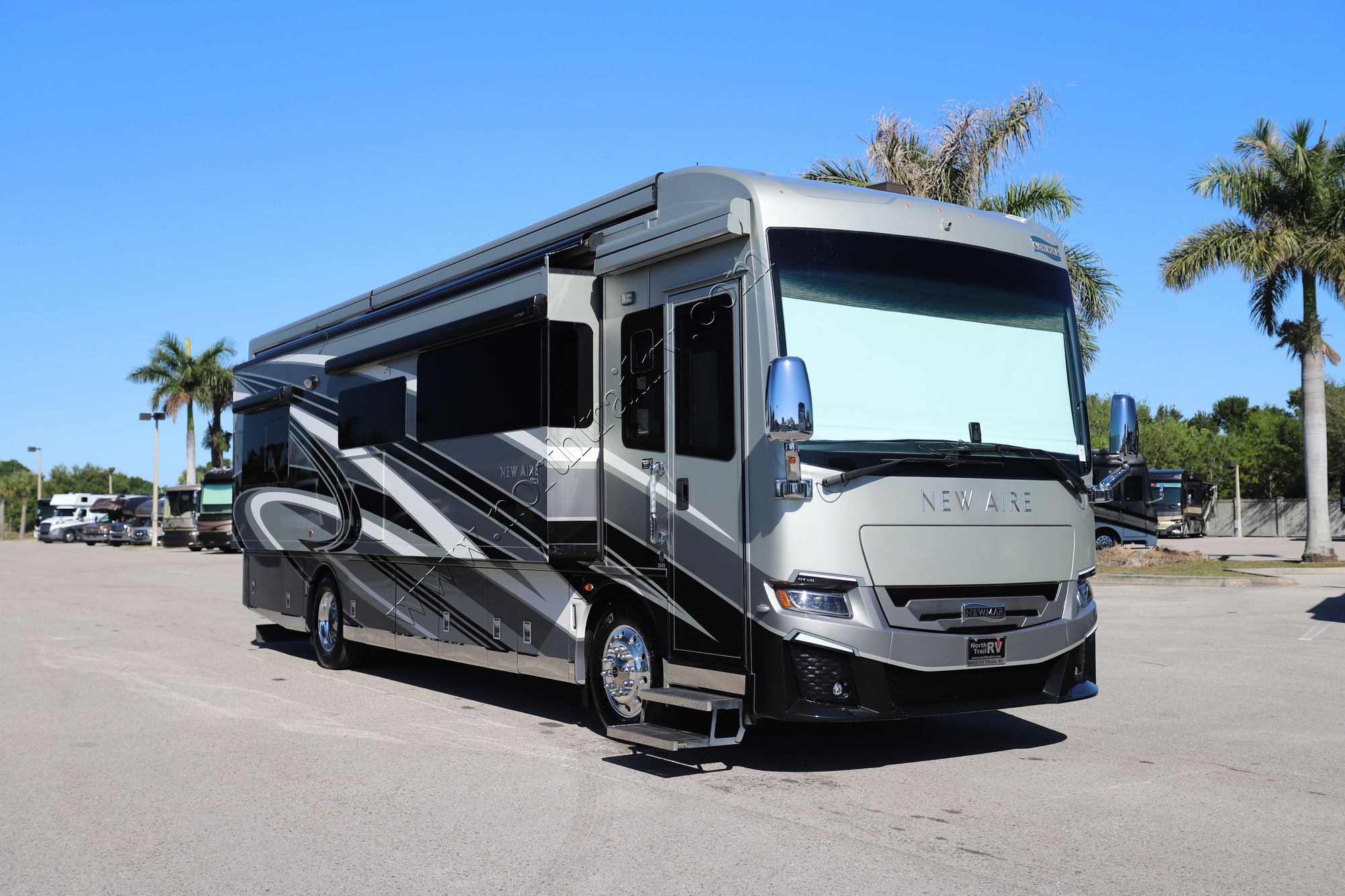 Used 2022 Newmar New Aire 3545 Class A  For Sale