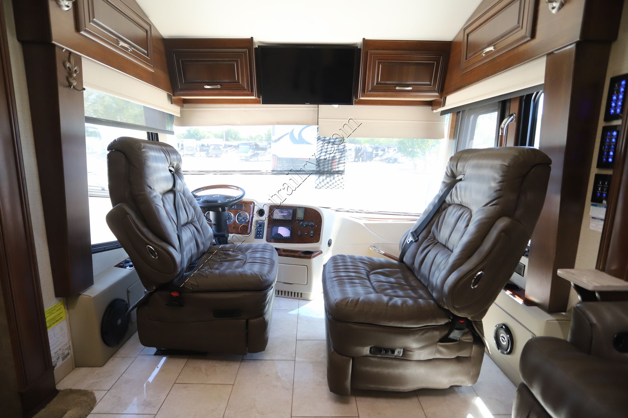 Used 2016 Entegra Anthem 44B Class A  For Sale