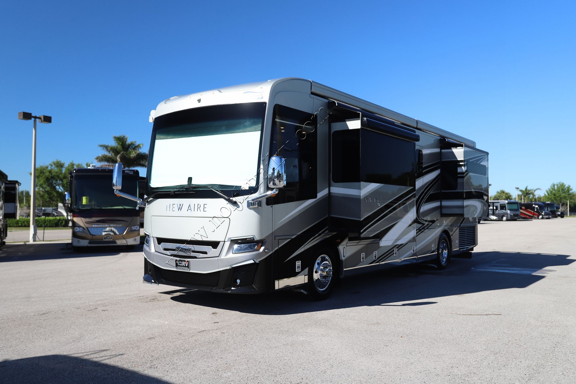 Used 2022 Newmar New Aire 3545 Class A  For Sale