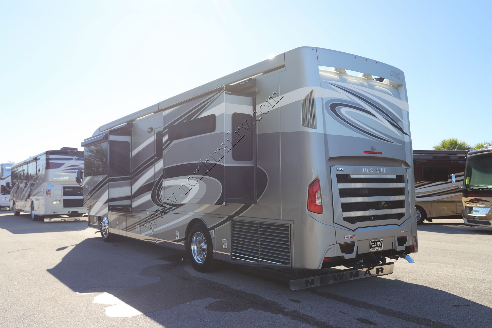 Used 2022 Newmar New Aire 3545 Class A  For Sale