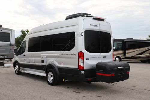 2024 Pleasure-Way Ontour 2.2 AWD