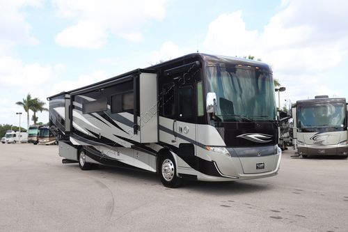 2019 Tiffin Motor Homes Allegro Red 37PA