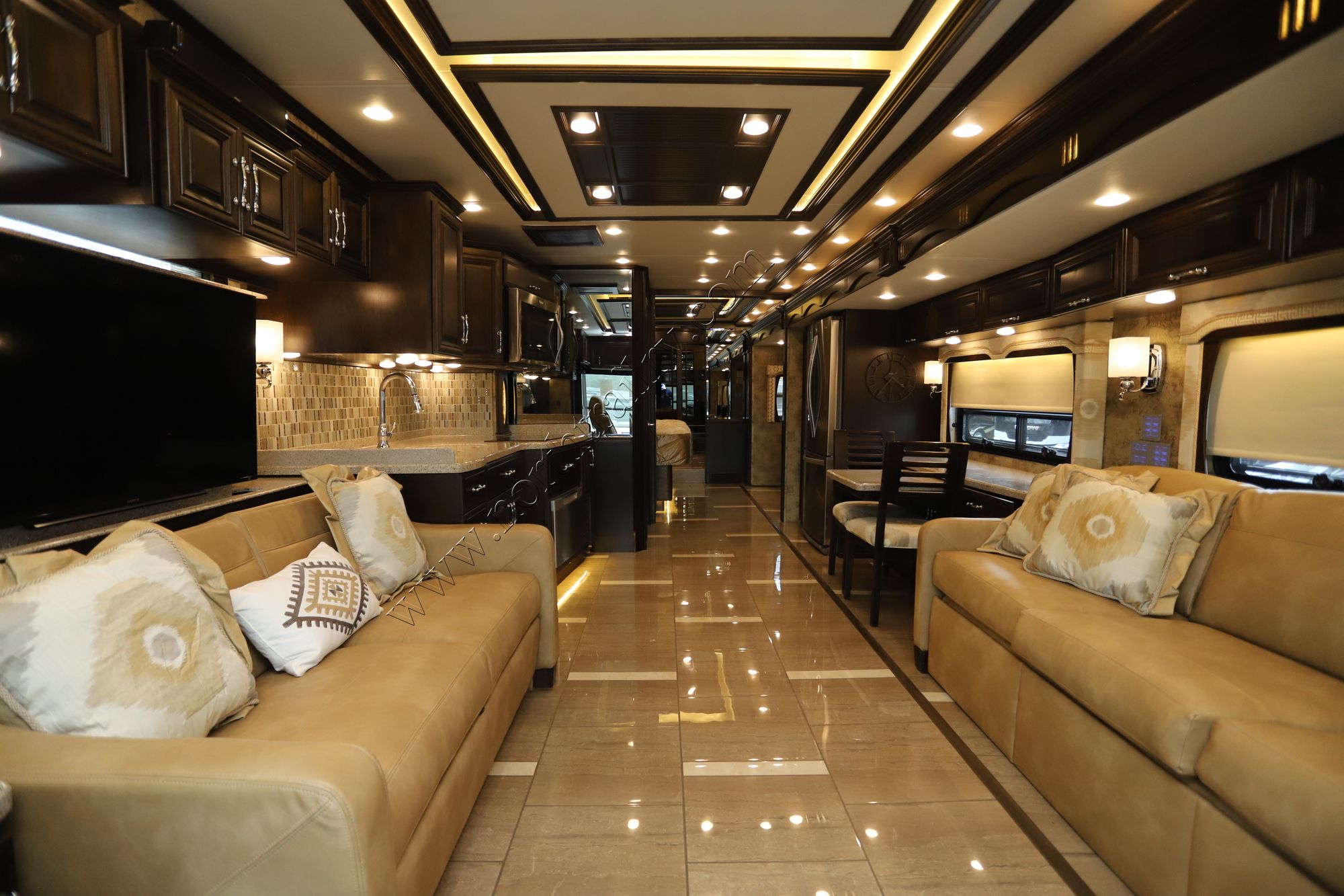 Used 2016 Newmar Mountain Aire 4553 Class A  For Sale