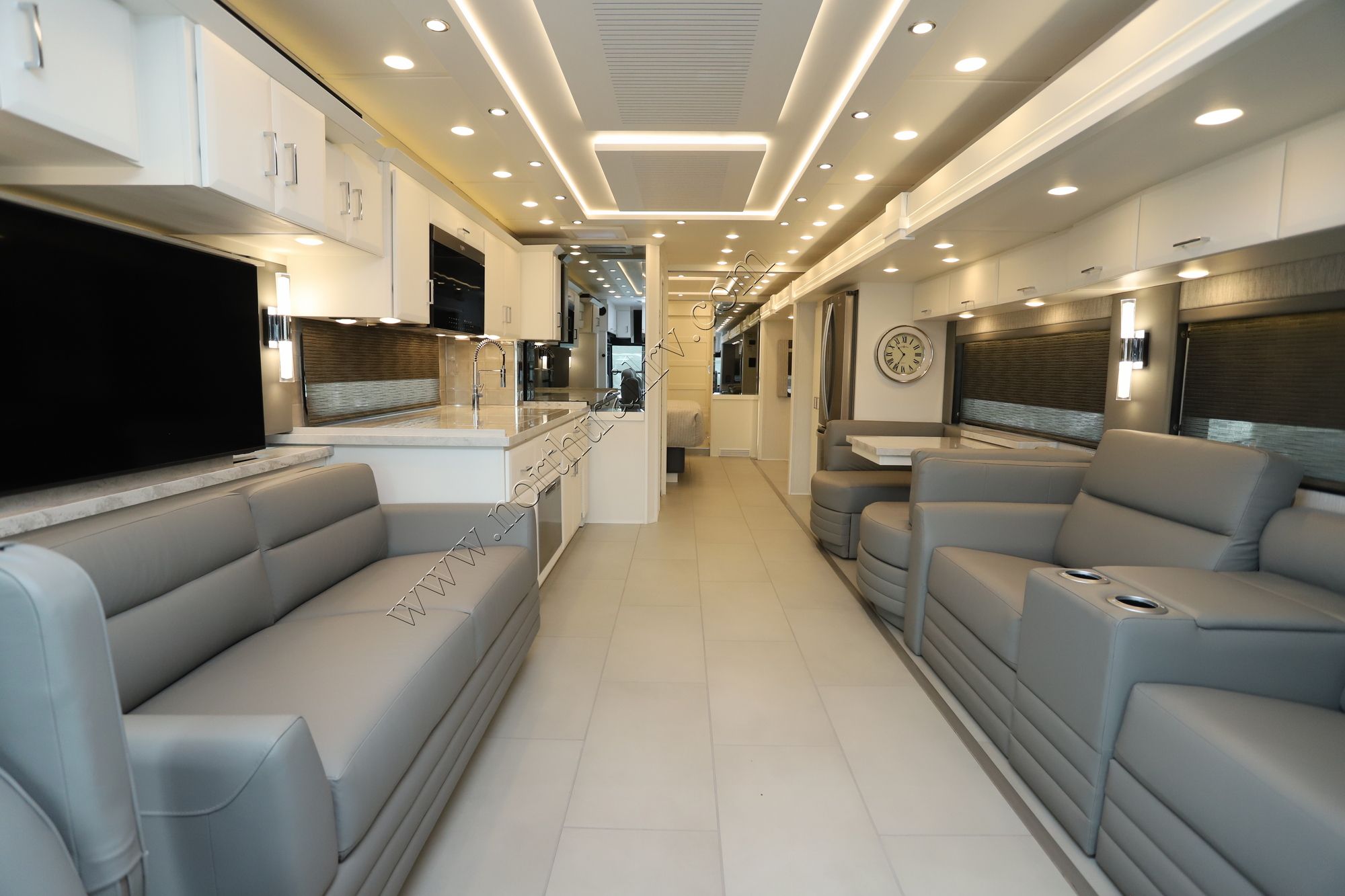 New 2025 Newmar Mountain Aire 4551 Class A  For Sale