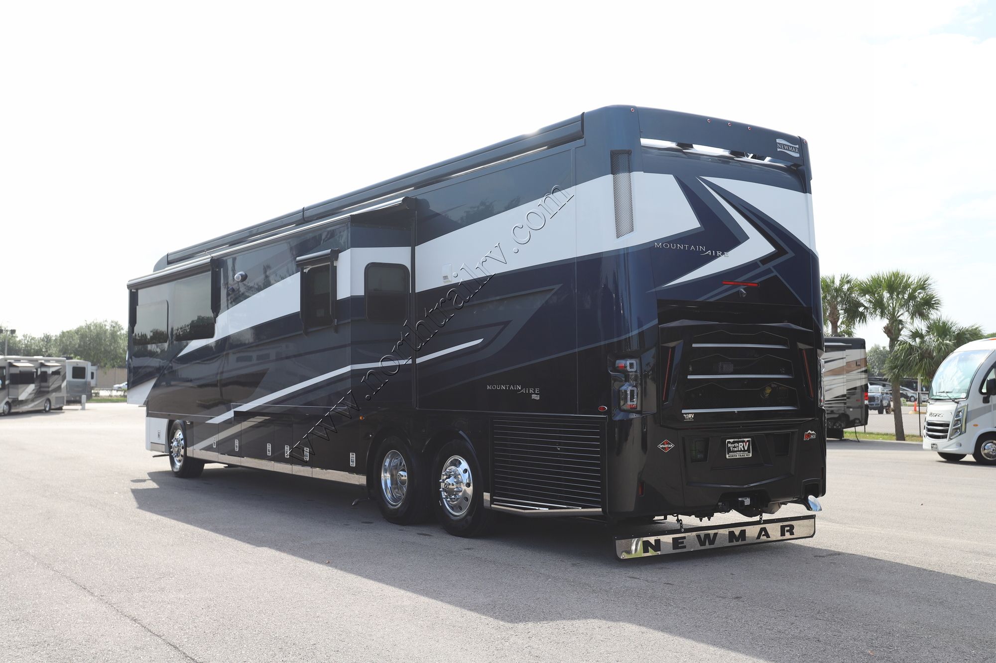 New 2025 Newmar Mountain Aire 4551 Class A  For Sale