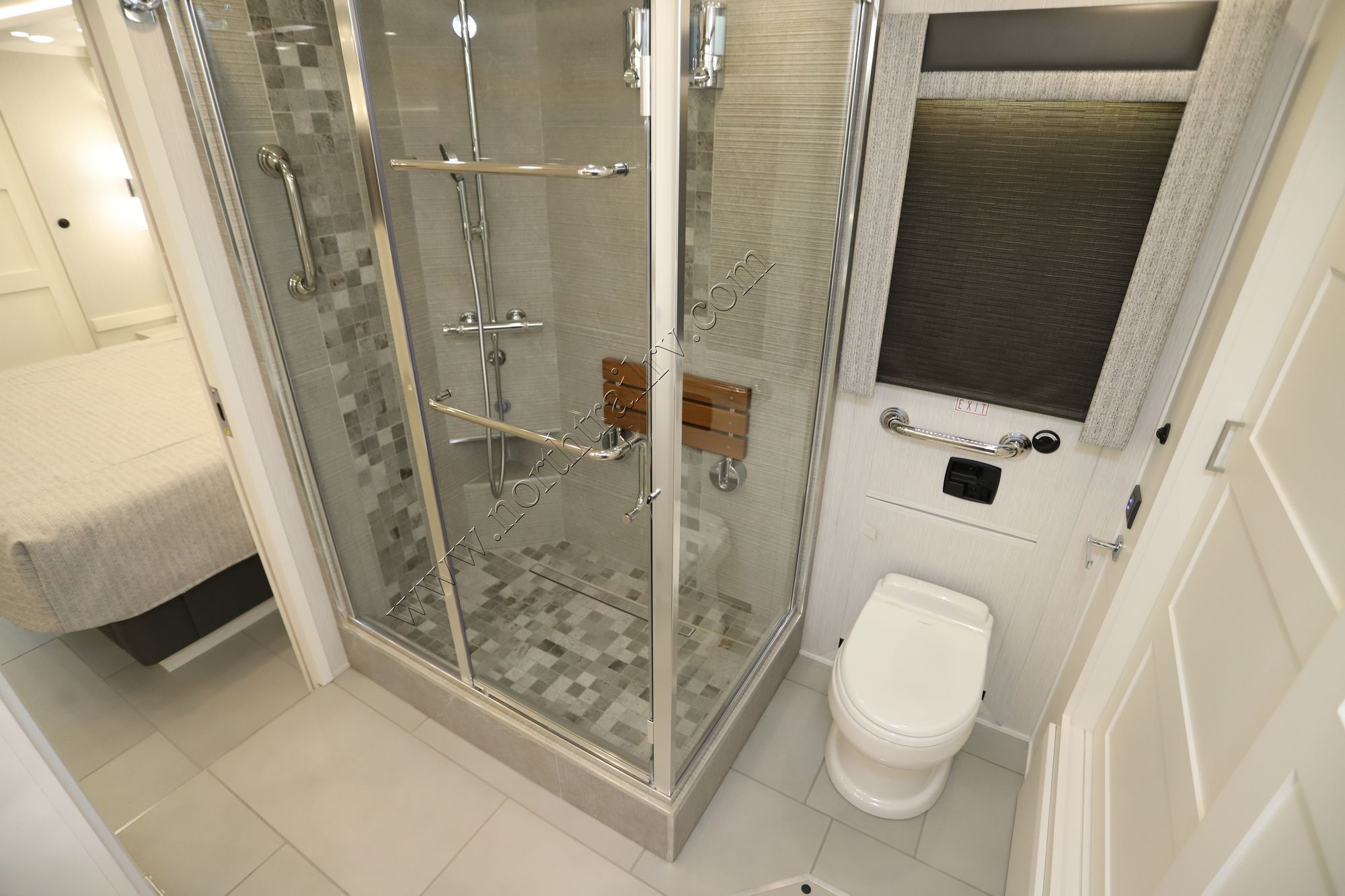 New 2025 Newmar Mountain Aire 4551 Class A  For Sale