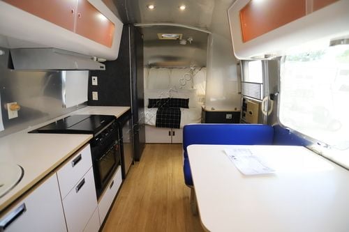 2006 Airstream Internationale 22CCD