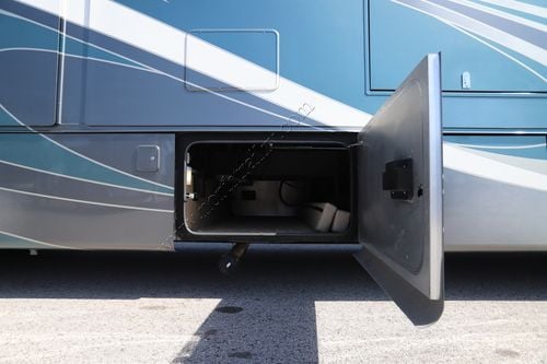 2018 Tiffin Motor Homes Allegro Bus 45OPP