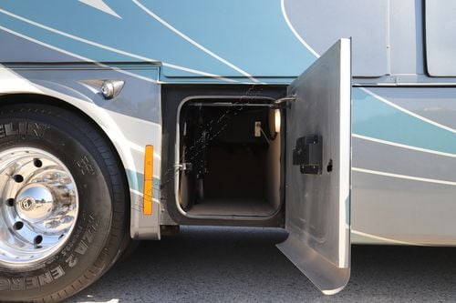 2018 Tiffin Motor Homes Allegro Bus 45OPP