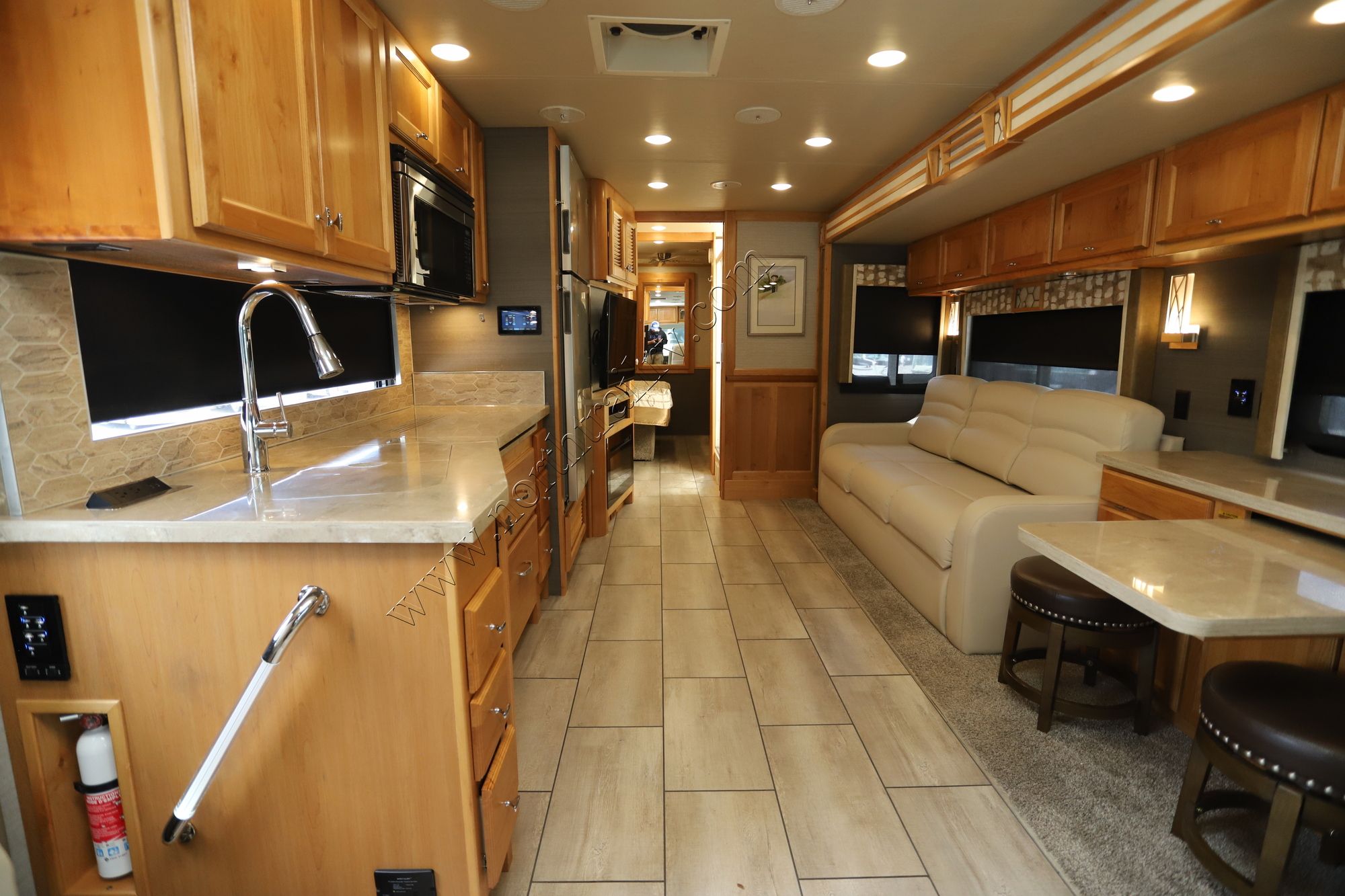 Used 2021 Tiffin Motor Homes Allegro 32SA Class A  For Sale
