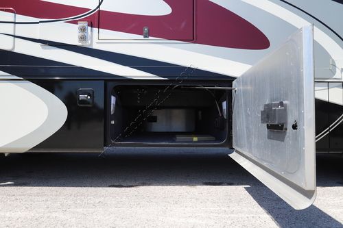 2015 Tiffin Motor Homes Allegro Red 33AA