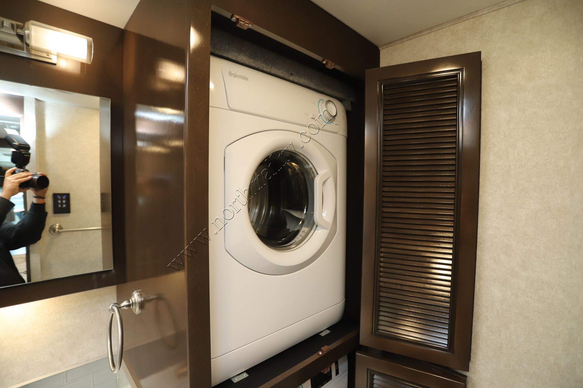 Used 2022 Renegade Rv Explorer 40ERB Super C  For Sale