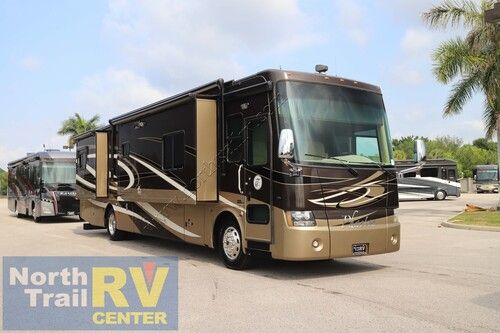 2010 Tiffin Motor Homes Phaeton 40QTH